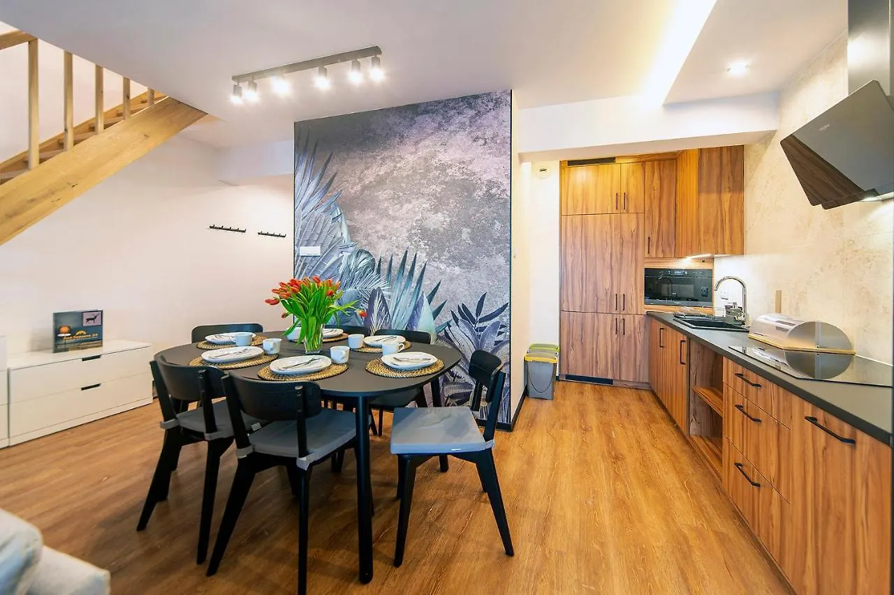公寓 Elegancki Apartament Sun Seasons 24 W Karpaczu Z Sauna I Parkingiem By Noclegi Renters