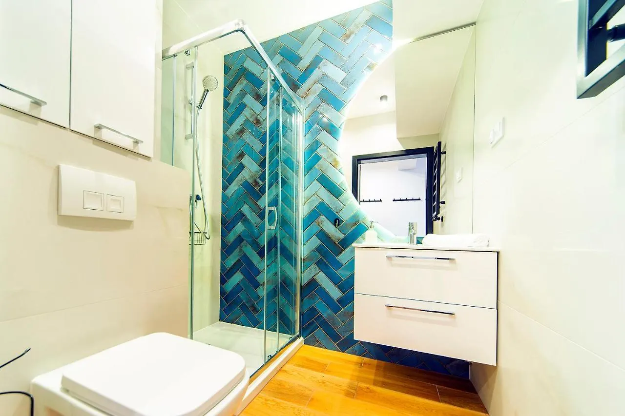 公寓 Elegancki Apartament Sun Seasons 24 W Karpaczu Z Sauna I Parkingiem By Noclegi Renters
