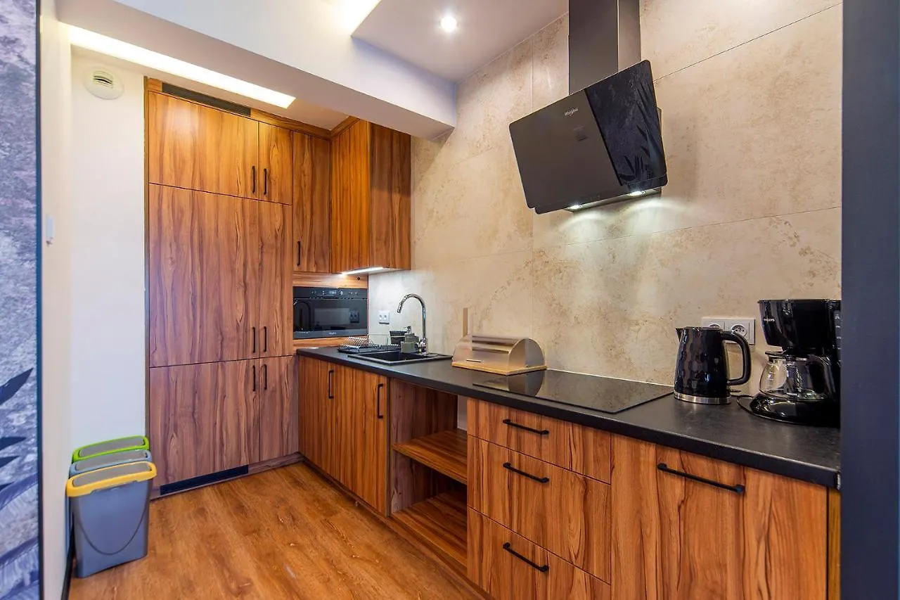 公寓 Elegancki Apartament Sun Seasons 24 W Karpaczu Z Sauna I Parkingiem By Noclegi Renters